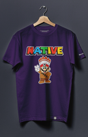 Native Mario Tee