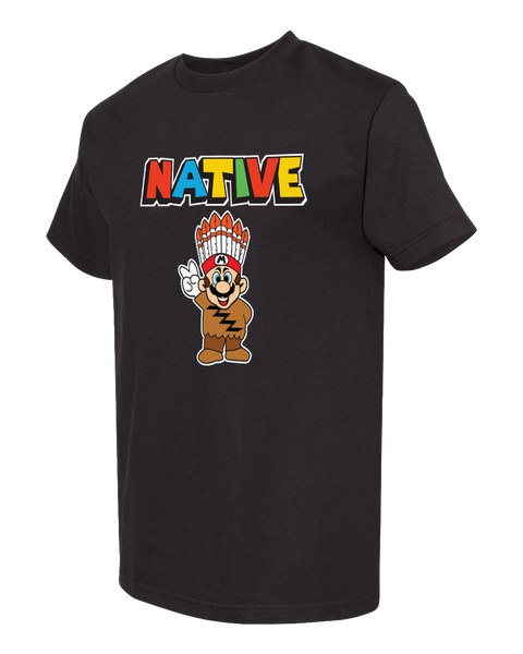 Native Mario (Youth)