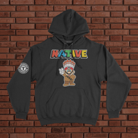 Native Mario Hoodie