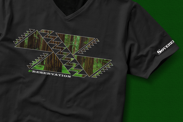 Preservation V-Neck